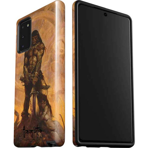 Frazetta Barbarian Galaxy Note20 5G Pro Case